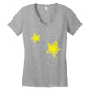Diddy Kong Women's V-Neck T-Shirt