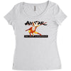 avatar the last air bender, ideal gift or birthday present. Women's Triblend Scoop T-shirt