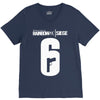 Rainbow Six Siege V-Neck Tee