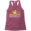 chocobo tours final fantasy Racerback Tank