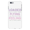 loaded like a freight train flying like an aeroplane feeling like a sp iPhone 6 Plus/6s Plus Case