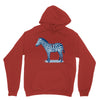 caged Unisex Hoodie