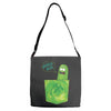 Pocket Pickle Rick Adjustable Strap Totes