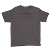 mustache Youth Tee