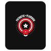 patriotic plumbing Mousepad