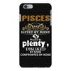 Disliked, Dislike, Create, Confronted, Born, Best, born, birthday, Lim iPhone 6/6s Plus Case