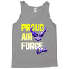 proud air force dad Tank Top