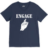 engage V-Neck Tee