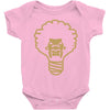 no mean muggin Baby Onesie