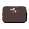 camper camping fun Laptop sleeve