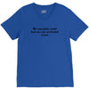 neuroscience humor V-Neck Tee