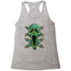 zombie smile Racerback Tank