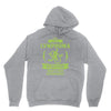 I am a Lymphoma Cancer Survivor - What's Your Superpower? Unisex Hoodie