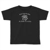 never trust an atom Toddler T-shirt
