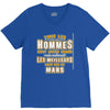 mars V-Neck Tee