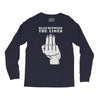 read between the lines Long Sleeve Shirts