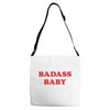 badass baby Adjustable Strap Totes