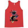 who loves doberman Tank Top