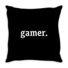 gamer Throw Pillow