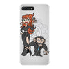 like mother like son iPhone 7 Plus Case