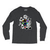 undertale flowey Long Sleeve Shirts
