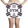 train hard Mini Skirts