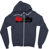 good design rip city best trending Zipper Hoodie