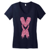 Maverick X Women's V-Neck T-Shirt