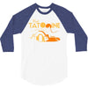 visit tatooine 3/4 Sleeve Shirt