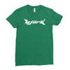 bjork new Ladies Fitted T-Shirt
