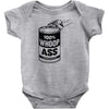 canofwhoopass Baby Onesie