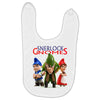 Sherlock Gnomes Baby Bibs