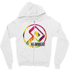Hammer Zipper Hoodie