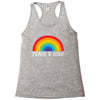 Peace &amp; Love Racerback Tank
