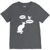 pussy! chicken! V-Neck Tee