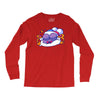 night doodle Long Sleeve Shirts