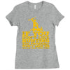 if you don't like hunting Ladies Fitted T-Shirt