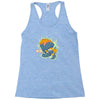 charging Racerback Tank