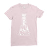 full measure Ladies Fitted T-Shirt