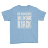 mean goths Youth Tee