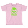 santa carla   murder capital of the world! Toddler T-shirt