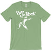 vive le rock! little richard black T-Shirt