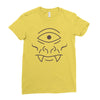 cyclops Ladies Fitted T-Shirt