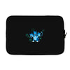 pup in training Laptop sleeve