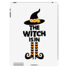 The Witch Is In iPad 3 and 4 Case