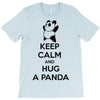 keep calm and hug a panda T-Shirt