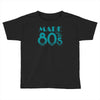 made in the 80s Toddler T-shirt