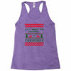 french bulldog ugly Racerback Tank