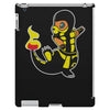 scormander (2) iPad 3 and 4 Case