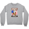 calvin hobbes Crewneck Sweatshirt